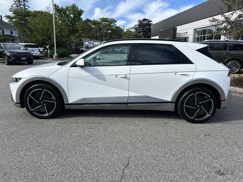 New 2025 Hyundai Ioniq 5 Limited image 2