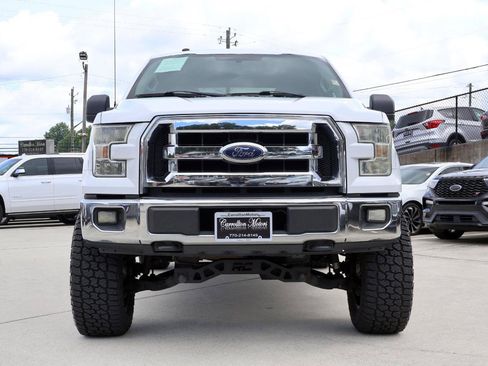 Used 2017 Ford F150 XLT AWD/4WD image 10