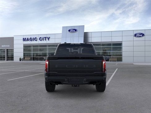 New 2026 Ford F150 Raptor AWD/4WD image 5