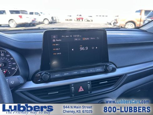 Used 2024 Kia Forte LXS image 14