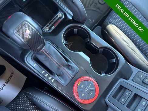 Used 2025 Ford Bronco Raptor AWD/4WD image 38