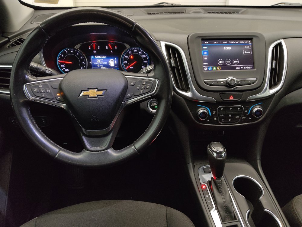 Used 2021 Chevrolet Equinox LT AWD/4WD image 22