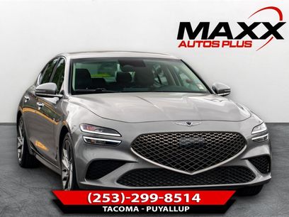 Used 2022 Genesis G70 2.0T