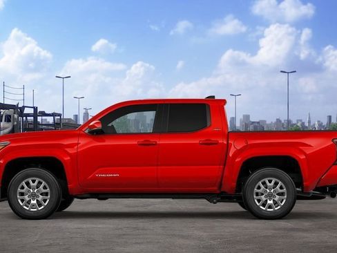 New 2025 Toyota Tacoma SR5 image 4