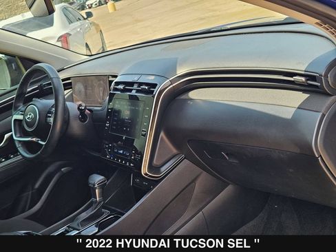 Used 2022 Hyundai Tucson SEL w/ Convenience Package AWD/4WD image 29