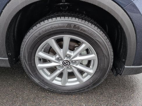 Used 2023 MAZDA CX-5 AWD 2.5 S w/ Select Package image 9