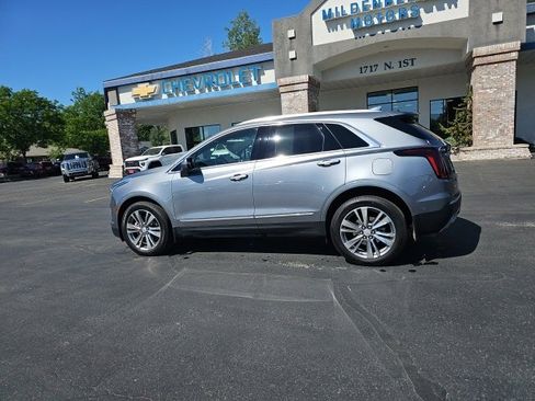 Used 2022 Cadillac XT5 Premium Luxury image 52