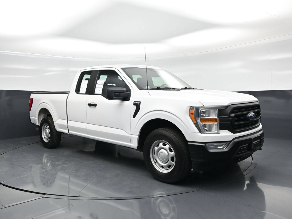 Certified 2022 Ford F150 XL w/ Trailer Tow Package AWD/4WD image 19