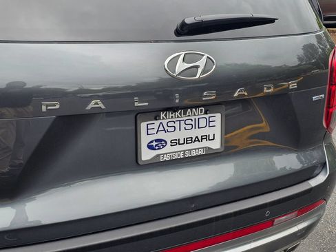 Used 2024 Hyundai Palisade Calligraphy AWD/4WD image 15