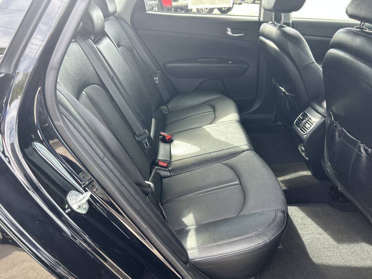 Used 2019 Kia Optima EX FWD image 20