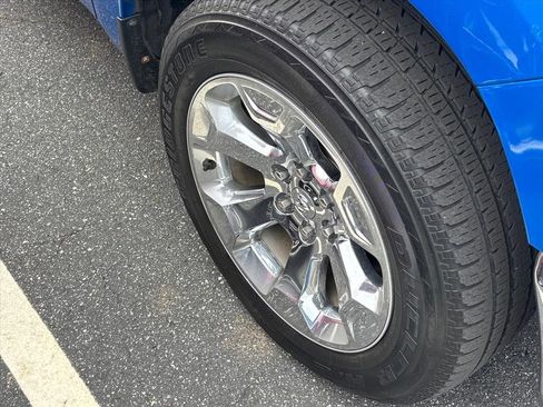 Used 2020 RAM 1500 Big Horn image 7