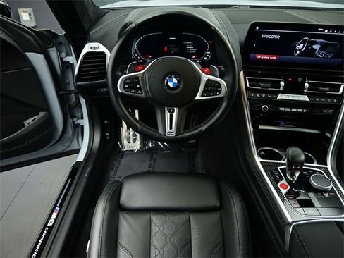 Used 2023 BMW M8 Competition image 2