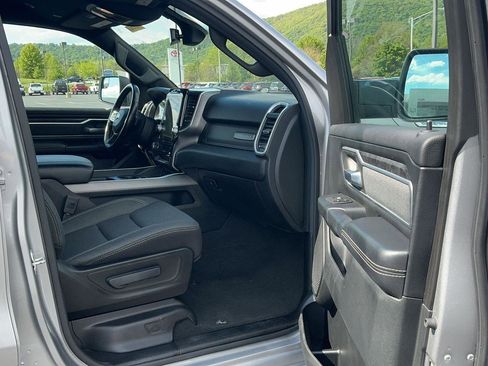 Used 2021 RAM 1500 Big Horn AWD/4WD image 27