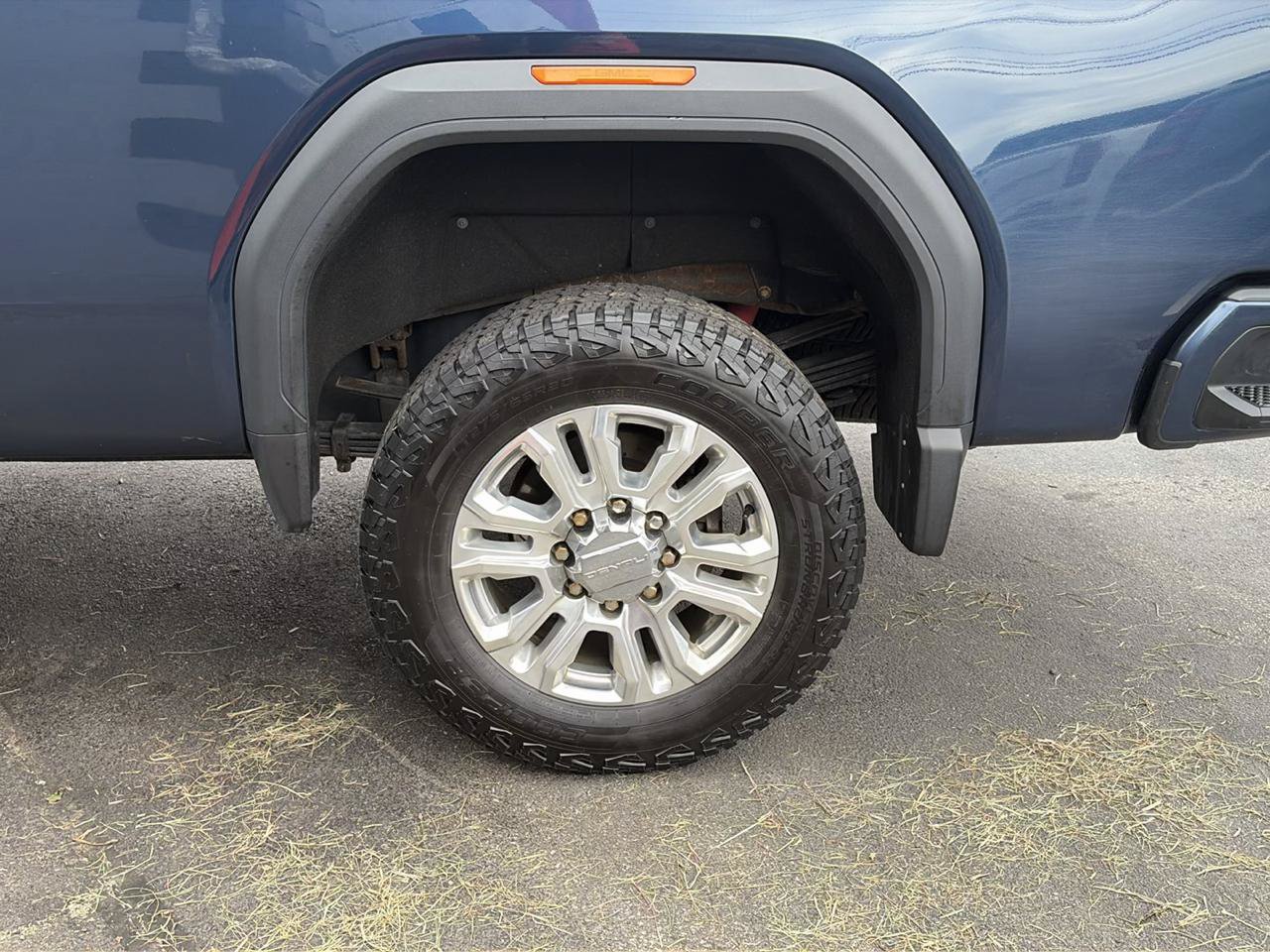 Used 2020 GMC Sierra 3500 Denali w/ Denali Ultimate Package AWD/4WD image 20