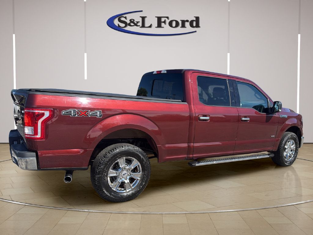 Used 2015 Ford F150 XLT w/ Equipment Group 302A Luxury AWD/4WD image 8