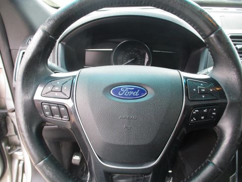 Used 2016 Ford Explorer Limited w/ Equipment Group 301A AWD/4WD image 16