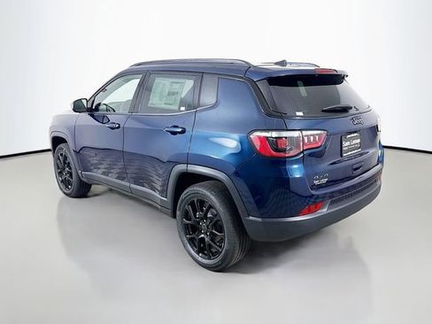New 2026 Jeep Compass Latitude AWD/4WD image 5