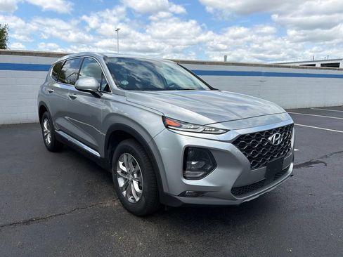 Used 2020 Hyundai Santa Fe SEL AWD/4WD image 7