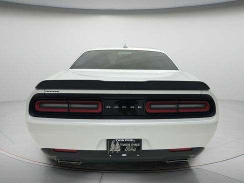 Used 2019 Dodge Challenger R/T Scat Pack w/ Dynamics Package RWD image 4