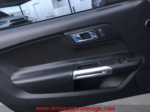 Used 2016 Ford Mustang Coupe w/ Wheel & Stripe Package image 9