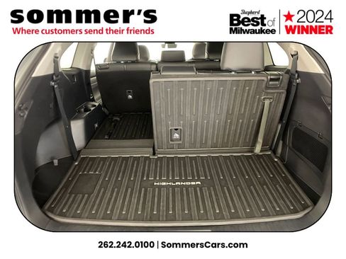 Used 2021 Toyota Highlander XLE image 27