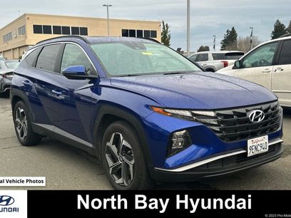 Used 2023 Hyundai Tucson SEL w/ Convenience Package