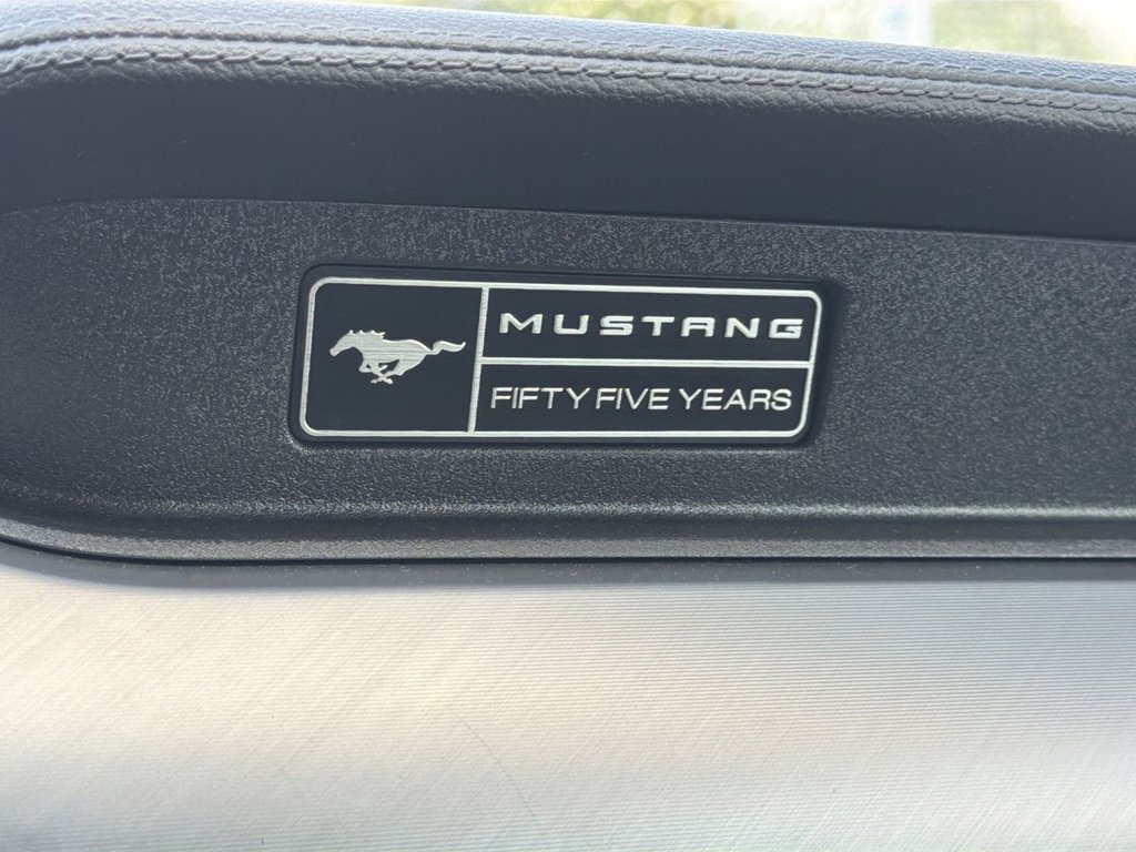 Used 2020 Ford Mustang Premium RWD image 28