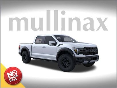 New 2025 Ford F150 Raptor