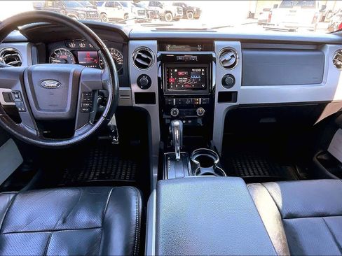 Used 2012 Ford F150 FX2 w/ FX Luxury Pkg image 13