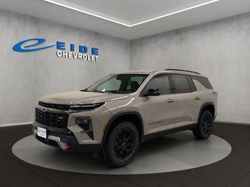 New 2026 Chevrolet Traverse Z71 image 7