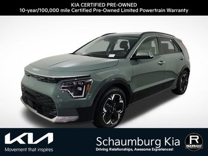 Certified 2023 Kia Niro Wave w/ Wave Preserve Package