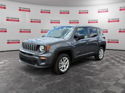 Used 2023 Jeep Renegade Latitude