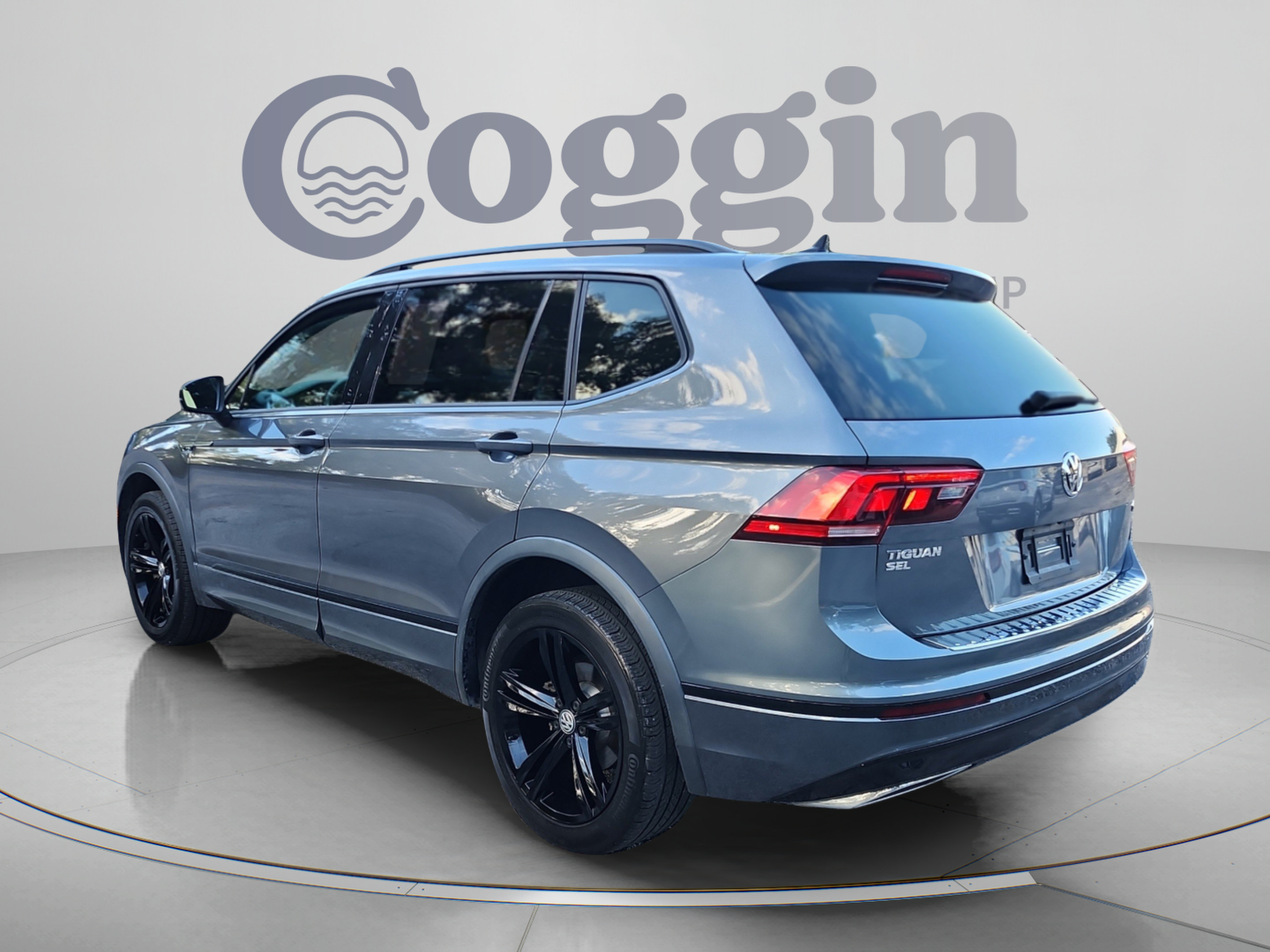 Used 2019 Volkswagen Tiguan S AWD/4WD image 3