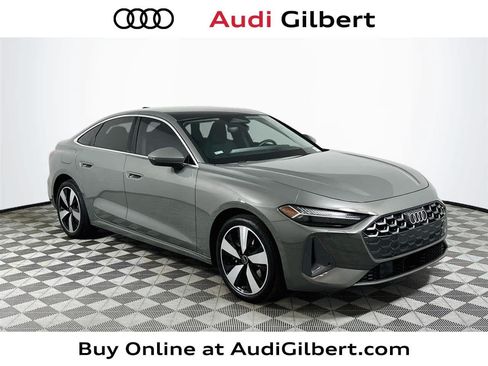 Certified 2025 Audi A5 2.0T Premium Plus w/ Premium Plus AWD/4WD image 1