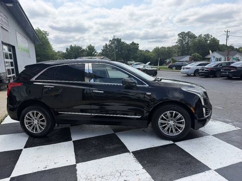 Used 2018 Cadillac XT5 Luxury w/ Driver Awareness Package FWD image 5