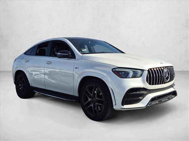 Certified 2022 Mercedes-Benz GLE 53 AMG 4MATIC Coupe image 3
