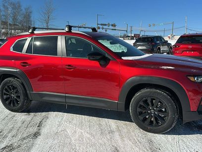 Used 2025 MAZDA CX-50 AWD 2.5 S w/ Weather Package