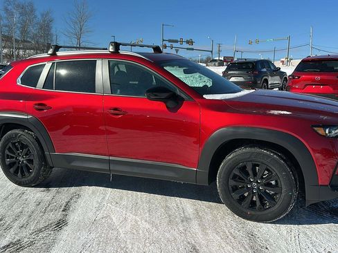 Used 2025 MAZDA CX-50 AWD 2.5 S w/ Weather Package image 3