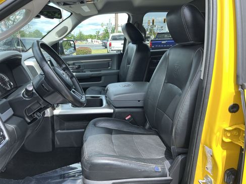 Used 2016 RAM 1500 Big Horn AWD/4WD image 13