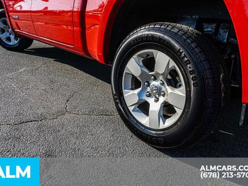 Used 2025 RAM 1500 Big Horn AWD/4WD image 16