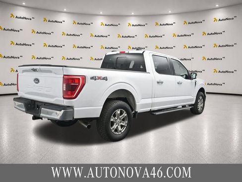 Used 2021 Ford F150 XLT w/ Equipment Group 302A High AWD/4WD image 9