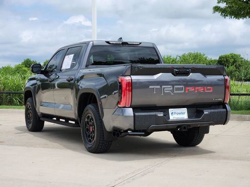 Used 2026 Toyota Tundra TRD Pro AWD/4WD image 5