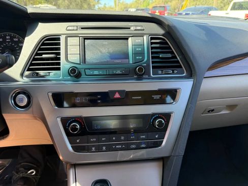 Used 2015 Hyundai Sonata Limited FWD image 21