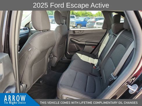 Used 2025 Ford Escape Active FWD image 19