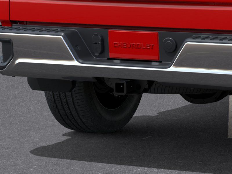 New 2026 Chevrolet Silverado 1500 LT AWD/4WD image 14