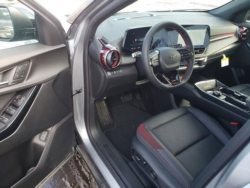 New 2026 Chevrolet Equinox RS w/ Convenience Package III AWD/4WD image 7