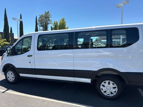 Used 2025 Ford Transit 350 XLT RWD image 12