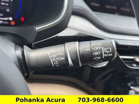 Certified 2023 Acura MDX SH-AWD w/ Technology Package image 11