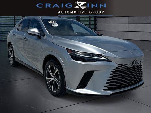 Certified 2023 Lexus RX 350 Premium w/ Cold Area Package FWD image 1