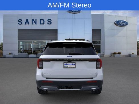 New 2026 Ford Explorer Active w/ Active Comfort Package AWD/4WD image 5